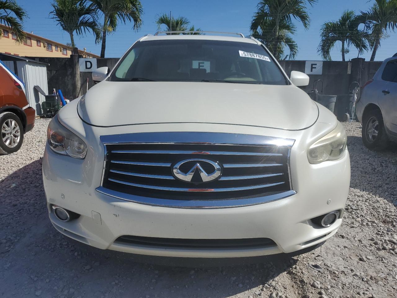 INFINITI QX60 2015