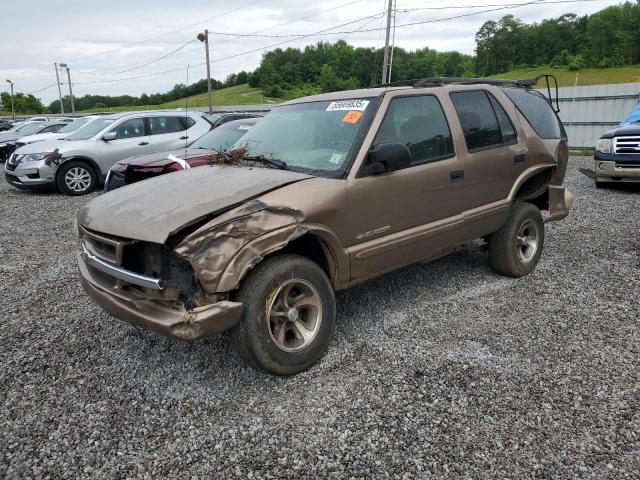CHEVROLET BLAZER