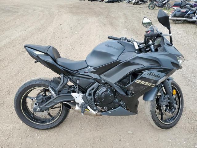 2024 KAWASAKI EX650 R ML5EXER19RDAD0266