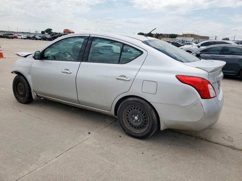 Vin: 3n1cn7ap2el828454, lot: 57411025, nissan versa s 20142