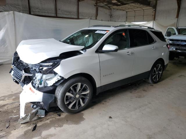 Vin: 3gnaxnev4ns239592, lot: 60302205, chevrolet equinox premier 2022 img_1