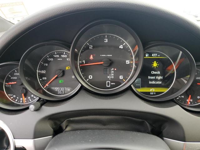 2013 PORSCHE CAYENNE - WP1AF2A29DLA24699