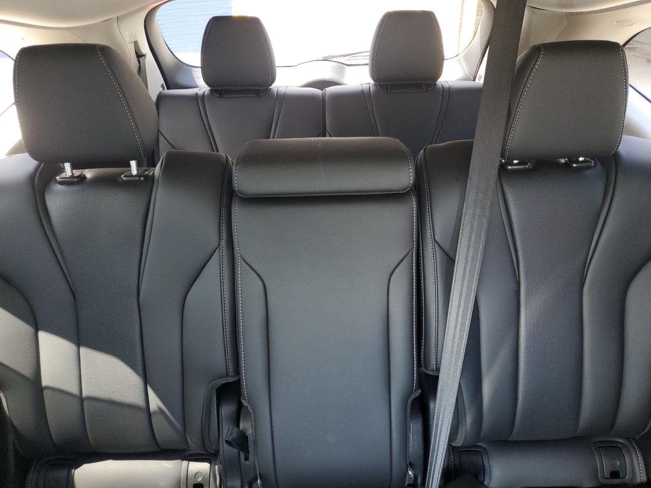 ACURA MDX TECHNOLOGY