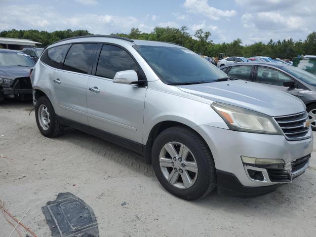 Vin: 1gnkvgkd9dj236589, lot: 55844305, chevrolet traverse lt 20134