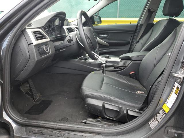 2015 BMW 320 I XDRI - WBA3C3G58FNS73929