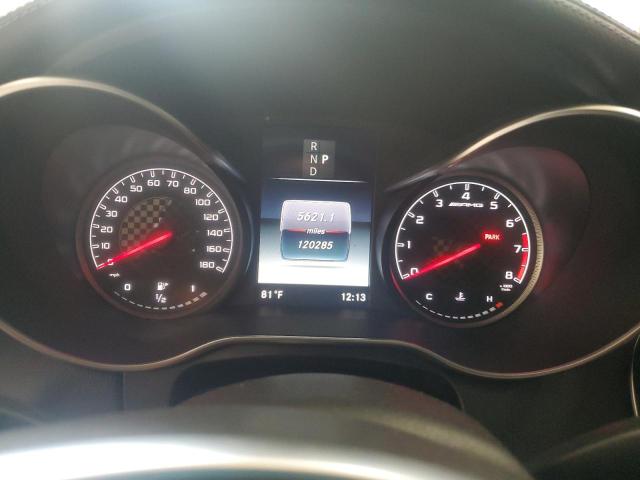 2018 MERCEDES-BENZ C 43 4MATI 55SWF6EB4JU257850