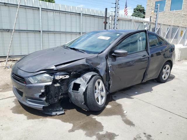 Vin: 1c3cdfbb1gd727884, lot: 58177685, dodge dart sxt 2016 img_1