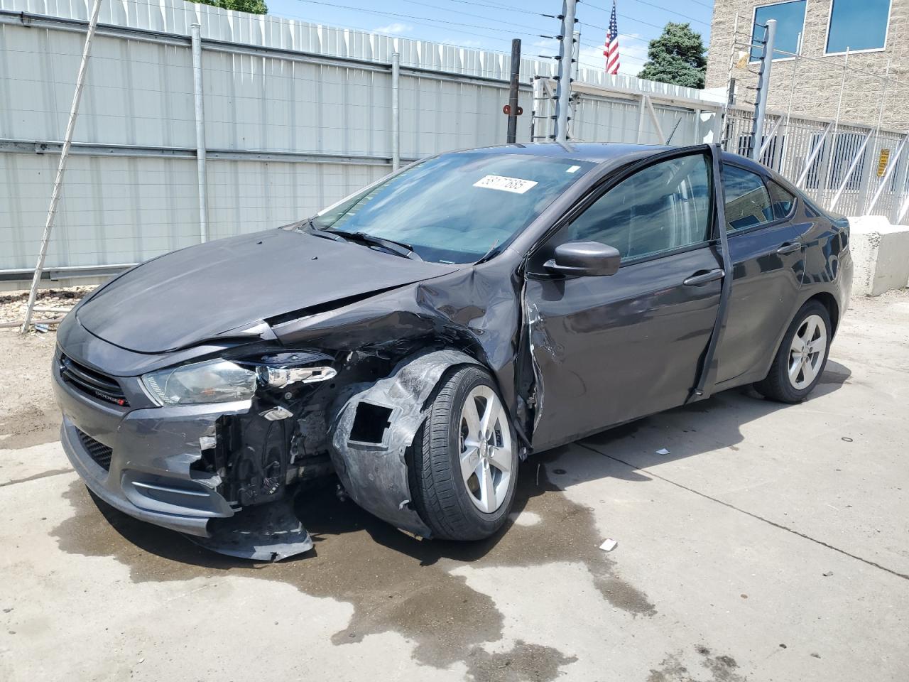 DODGE DART SXT