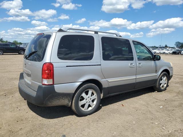SATURN RELAY 3 2005 silver  gas 5GZDV23LX5D212066 photo #4