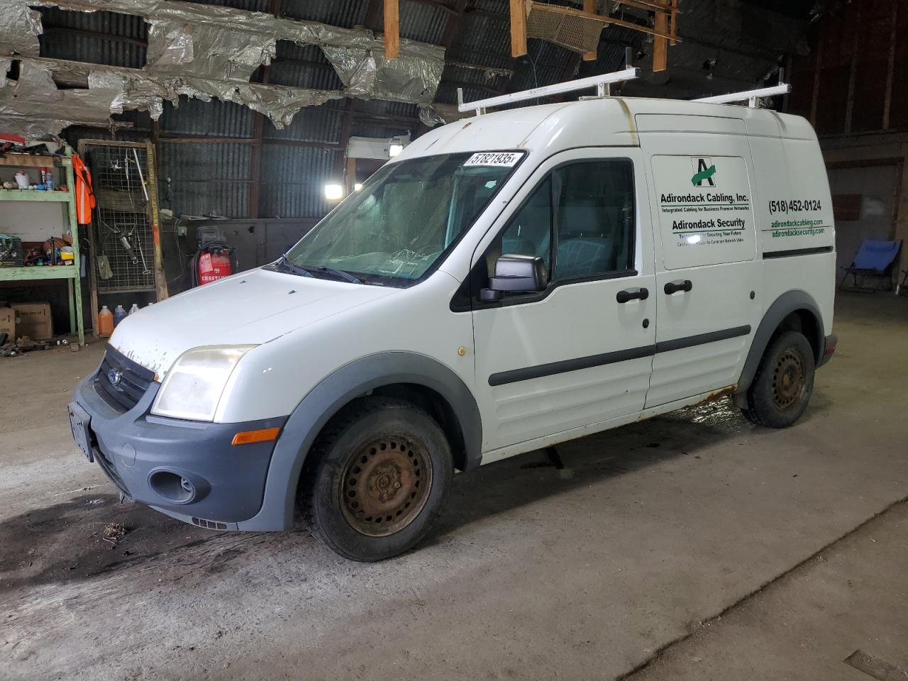 FORD TRANSIT CONNECT XL