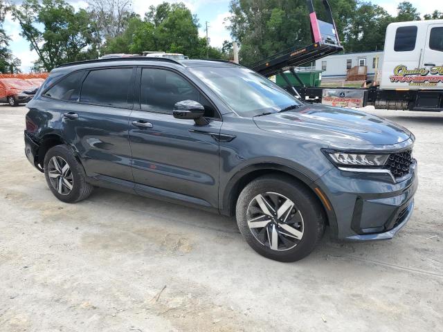 Vin: 5xyrl4lcxpg173914, lot: 56277385, kia sorento s 20234