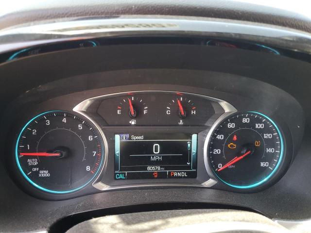 2018 CHEVROLET TRAVERSE P - 1GNERKKW1JJ167706