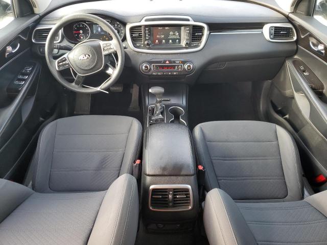 2019 KIA SORENTO LX - 5XYPG4A53KG559650