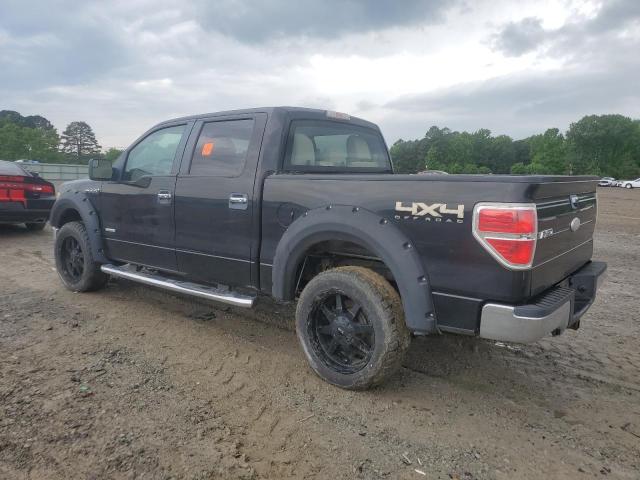 Vin: 1ftfw1et5ckd24264, lot: 55592245, ford f-150 supercrew 20122