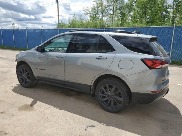Vin: 3gnaxweg9rs226219, lot: 58905205, chevrolet equinox rs 20242