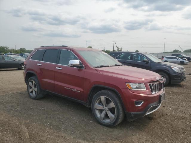 Vin: 1c4rjfbg9ec121729, lot: 58924075, jeep grand cher limited 20144
