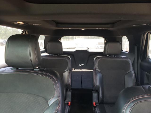 2018 FORD EXPLORER X - 1FM5K7D81JGA76047