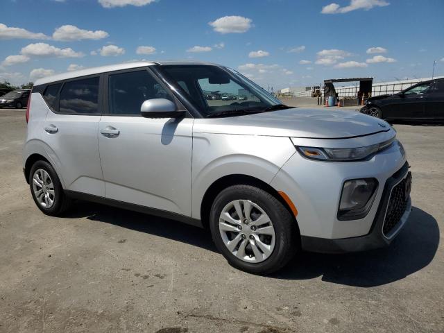 2020 KIA SOUL LX - KNDJ23AU4L7736193