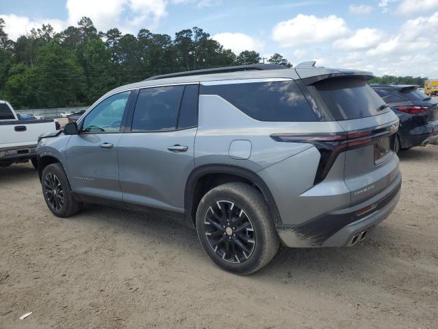 Vin: 1gnergks6rj243460, lot: 57404145, chevrolet traverse lt 20242