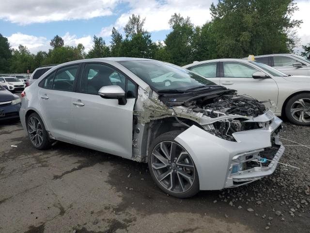 Vin: 5yfs4mce1np110631, lot: 58758485, toyota corolla se 20224