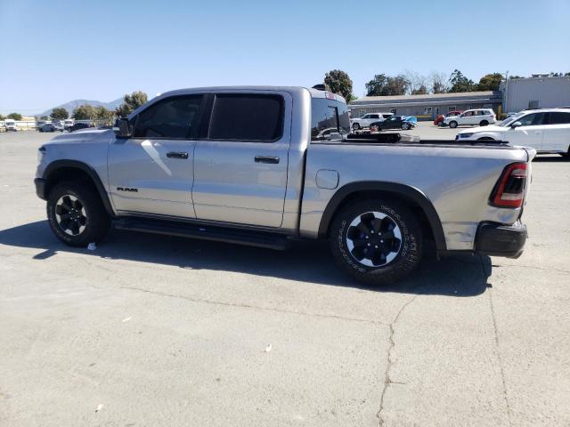 Vin: 1c6srflt5nn199975, lot: 57791465, ram 1500 rebel 20222