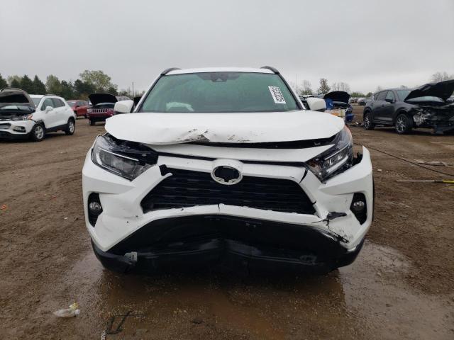 2021 TOYOTA RAV4 XLE - 2T3P1RFV6MW228427