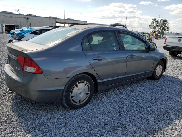 Vin: jhmfa3f29as002383, lot: 55818105, honda civic hybrid 20103