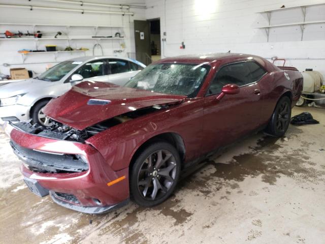 Vin: 2c3cdzbtxjh338939, lot: 58698025, dodge challenger r/t 2018 img_1