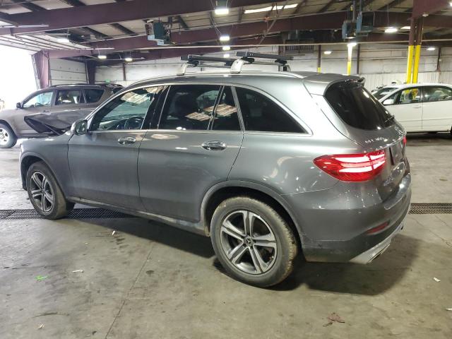 Vin: wdc0g4kb3kv164926, lot: 56024595, mercedes-benz glc-class 300 4matic 20192