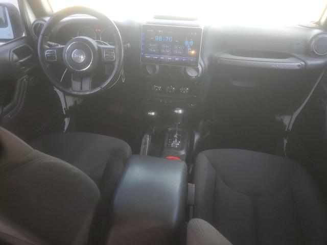 2017 JEEP WRANGLER U - 1C4BJWDG6HL709901
