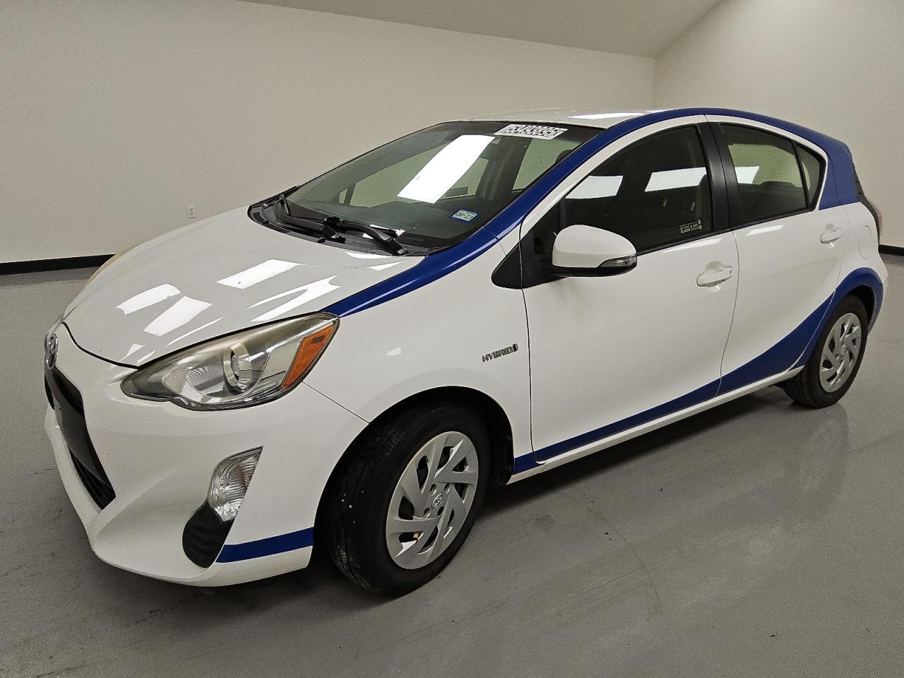 TOYOTA PRIUS C