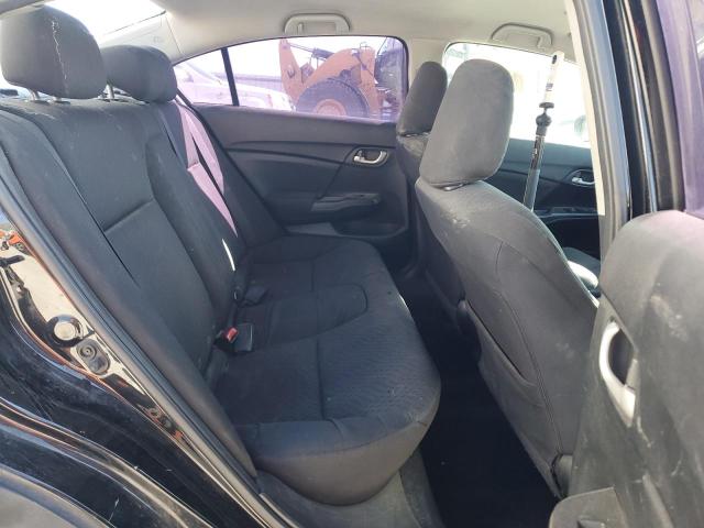 2015 HONDA CIVIC LX 19XFB2F55FE288651