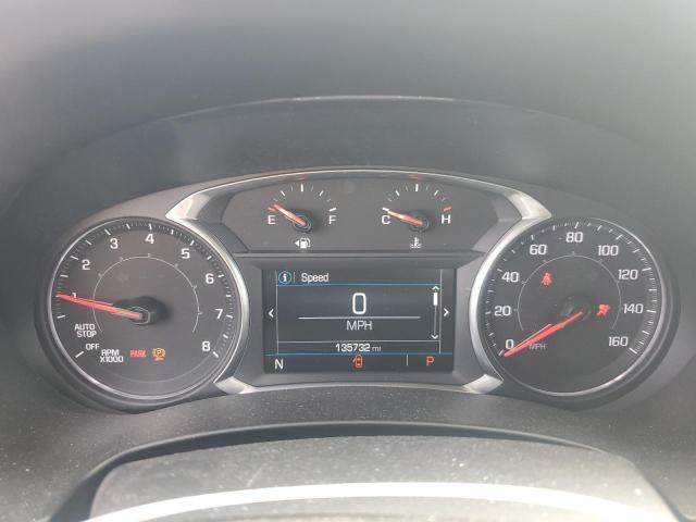 2018 GMC TERRAIN SL - 3GKALPEXXJL149289