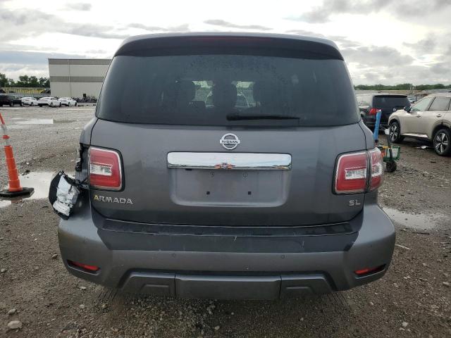 2019 NISSAN ARMADA SV JN8AY2NC6KX510413