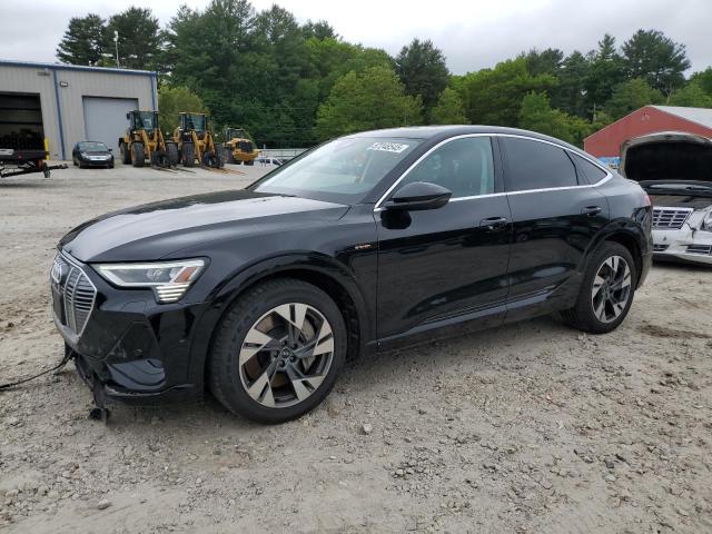 Vin: wa12aage7nb007093, lot: 57248545, audi e-tron sportback premium plus 2022 img_1