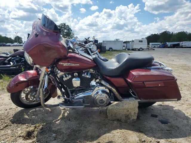 2008 HARLEY-DAVIDSON FLHX 1HD1KB4158Y639841