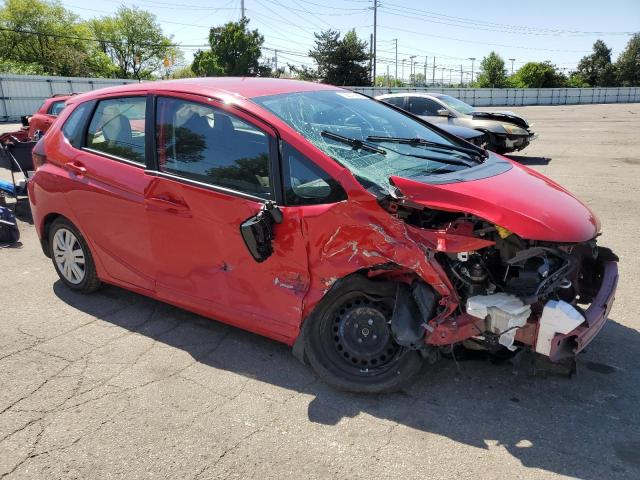 2016 HONDA FIT LX JHMGK5H52GX002161
