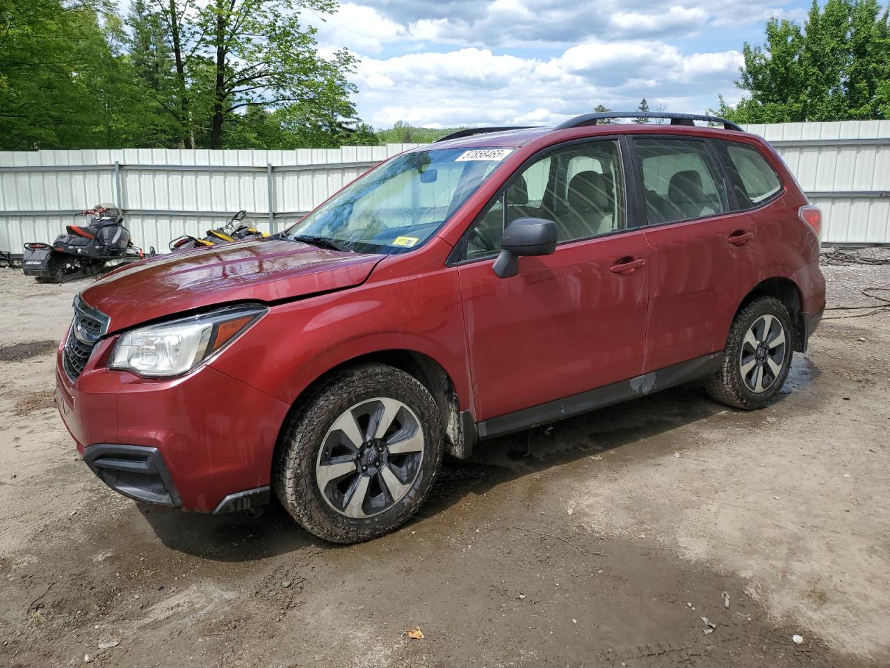 SUBARU FORESTER 2.5I