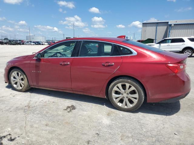 CHEVROLET MALIBU PRE 2017 maroon  gas 1G1ZH5SX3HF151990 photo #3