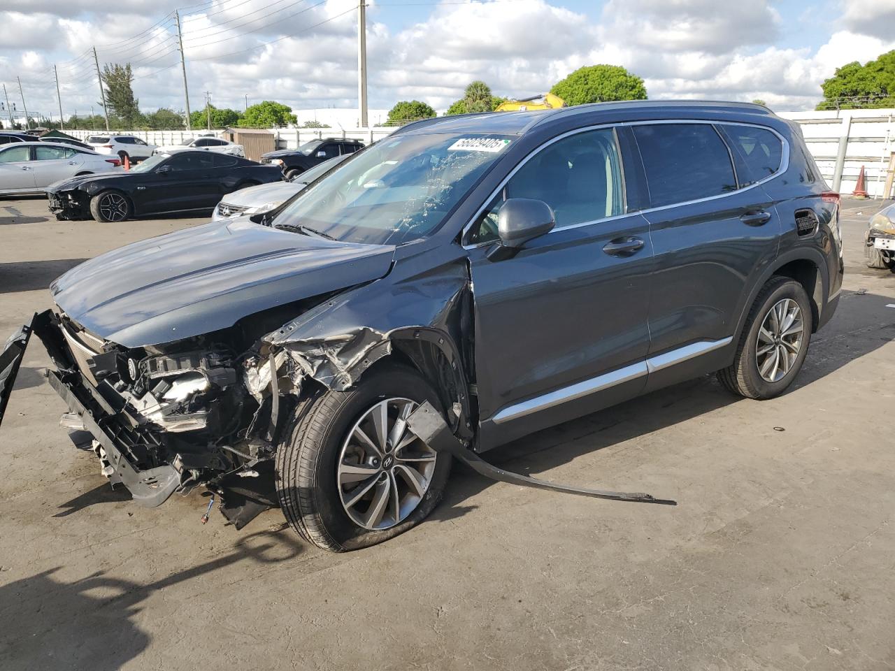 HYUNDAI SANTA FE SEL