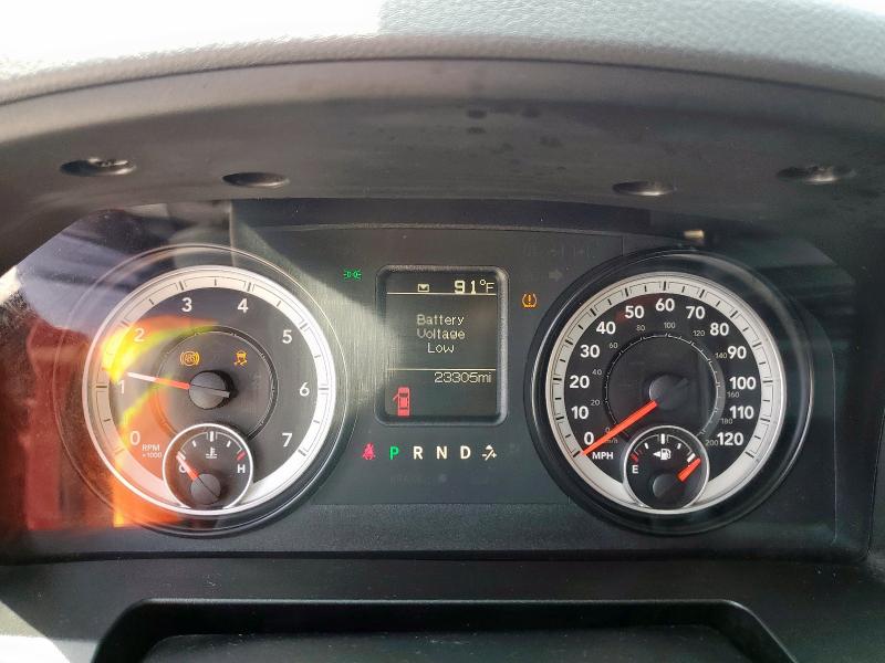 2015 RAM 1500 ST - 1C6RR6FT1FS591834