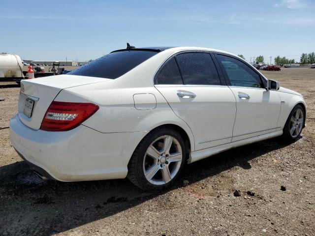 Vin: wddgf8bb3cf924577, lot: 58660775, mercedes-benz c-class 300 4matic 20123
