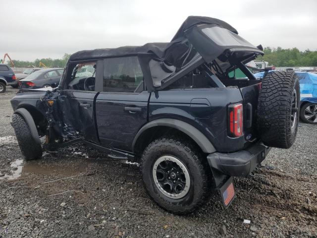 Vin: 1fmee5dp5mlb03300, lot: 56737415, ford bronco base 20212