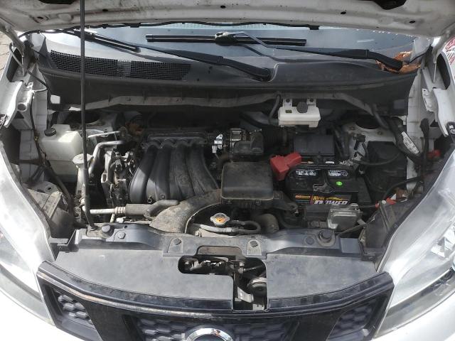 2021 NISSAN NV200 2.5S 3N6CM0KN1MK690282