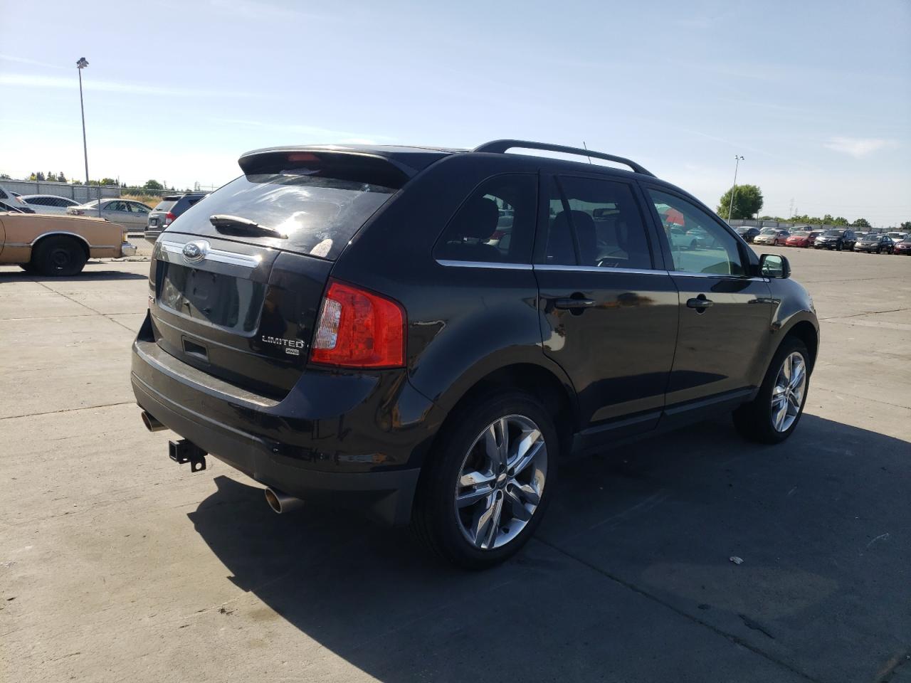FORD EDGE LIMITED