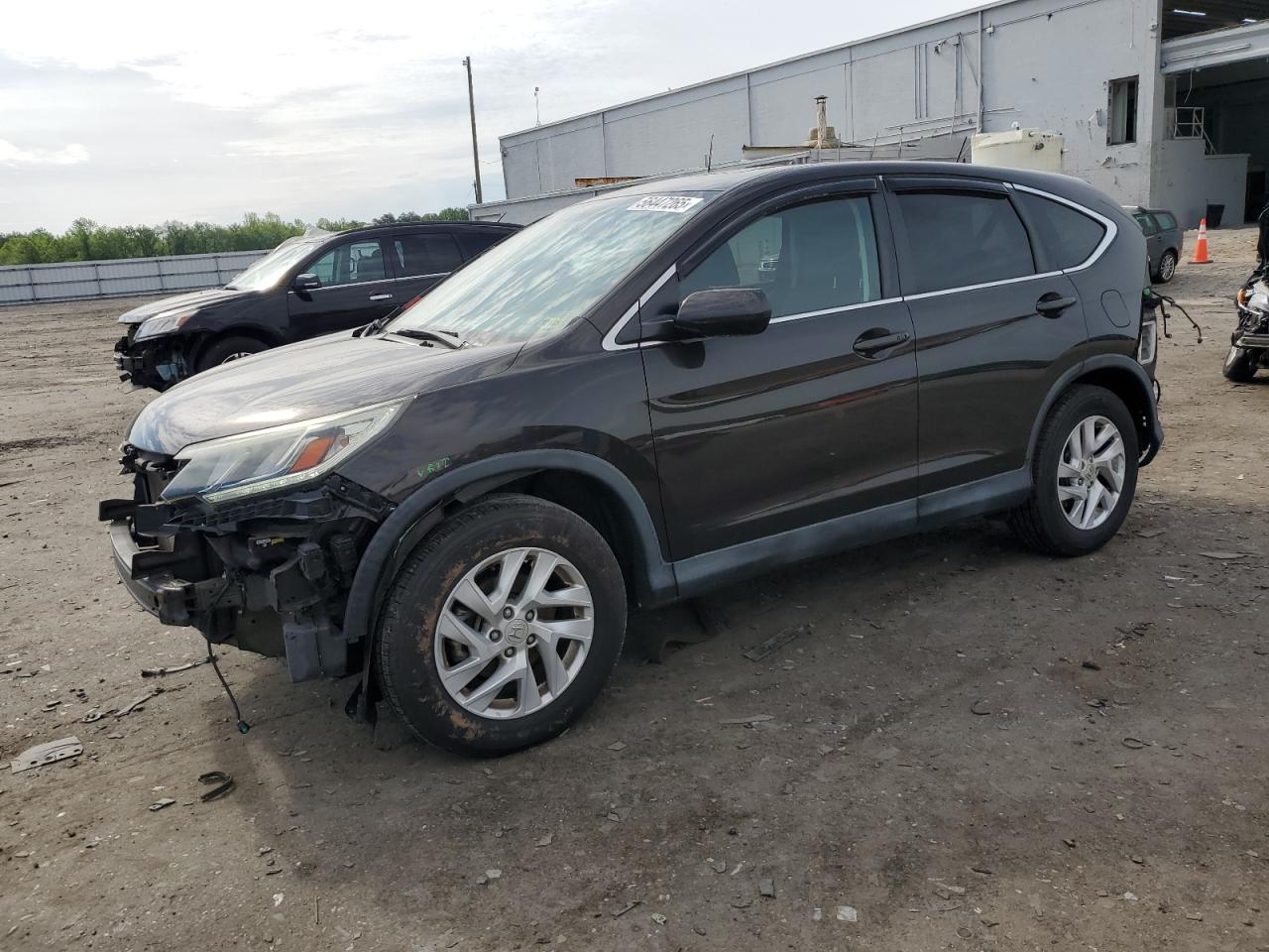 HONDA CR-V EX