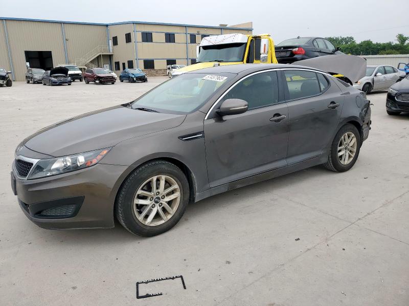 Vin: knagm4a76b5070207, lot: 57457965, kia optima lx 2011 img_1