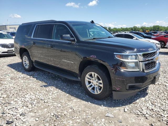Vin: 1gnskhkc4gr378702, lot: 58617415, chevrolet suburban k1500 lt 20164