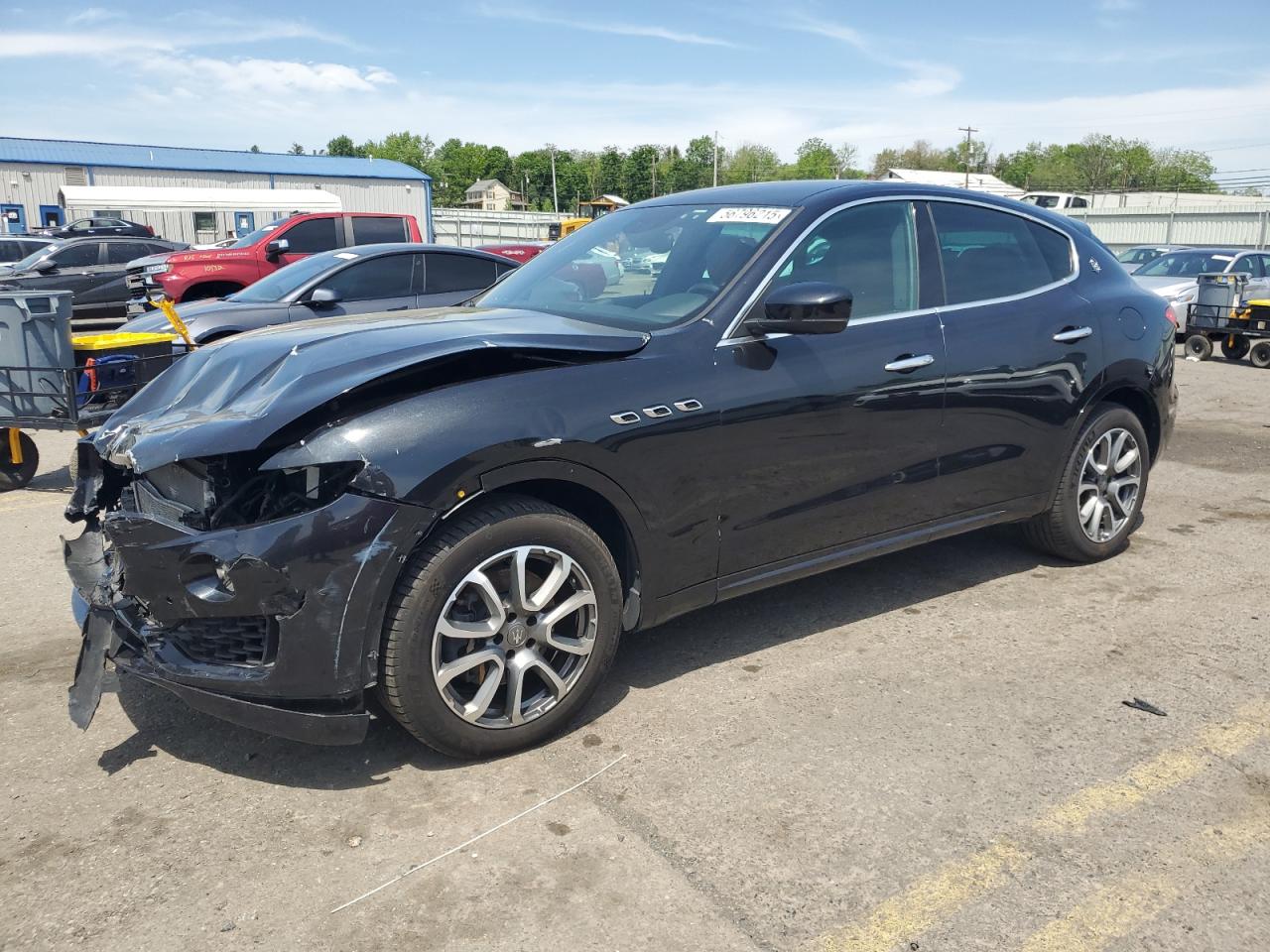 MASERATI LEVANTE