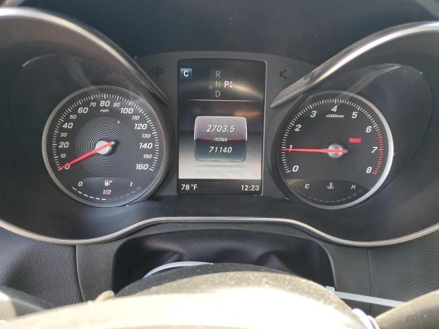 2018 MERCEDES-BENZ GLC 300 4M - WDC0G4KB1JV040507